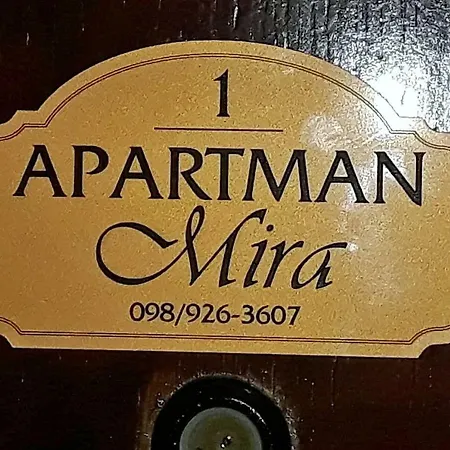 Apartman Mira