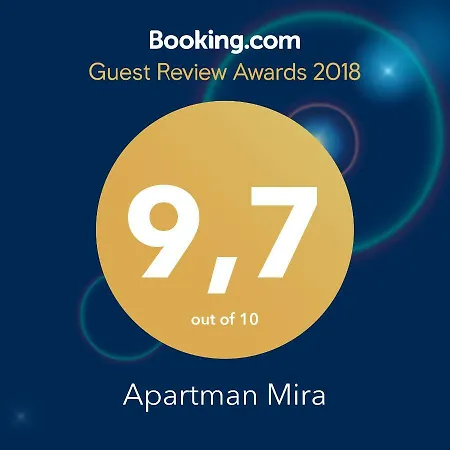 Apartman Mira Apartman Ploče